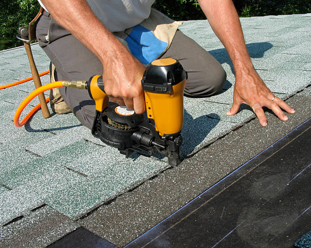 Best Storm Damage Roof Repair  in Lauderdale Lakes, WI