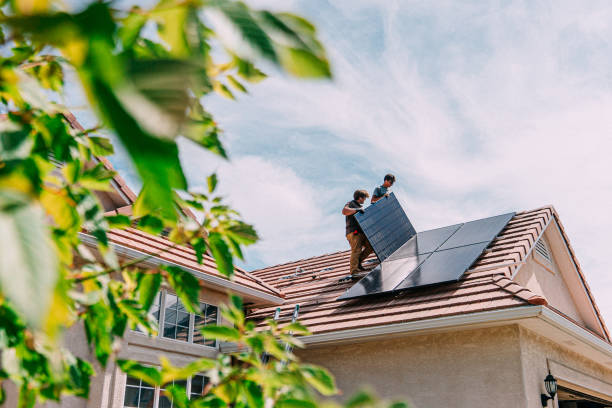 Best Shingle Roofing Installation  in Lauderdale Lakes, WI