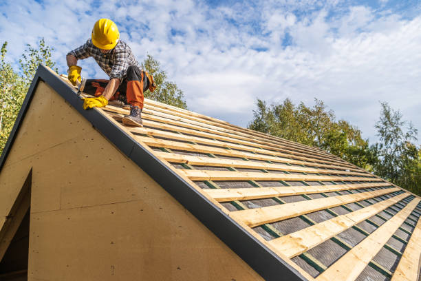 Quick and Trustworthy Emergency Roof Repair Services in Lauderdale Lakes, WI